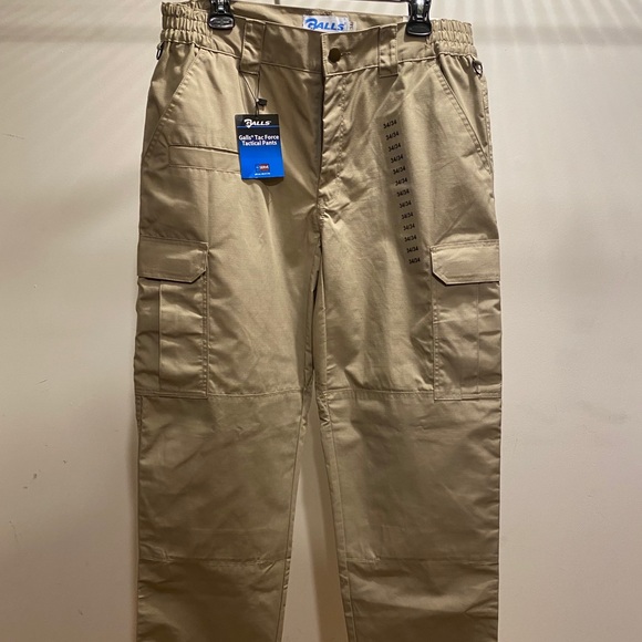 Galls 34x34 Tactical Pants color Khaki - Picture 1 of 3